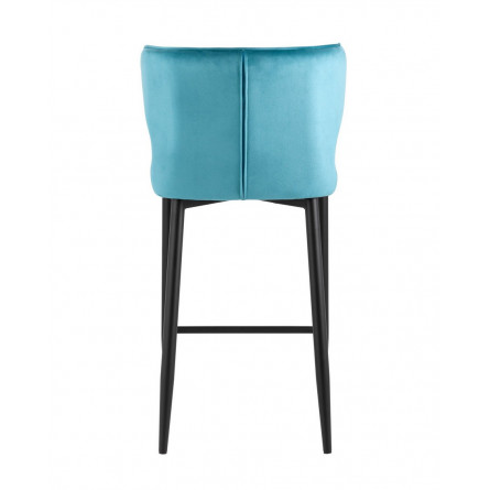 Матео велюр темно-бирюзовый