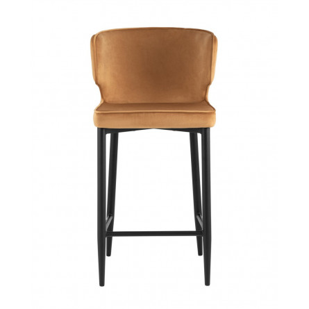 Матео велюр терракотовый