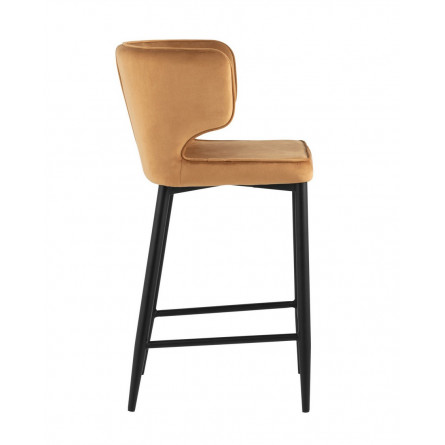 Матео велюр терракотовый