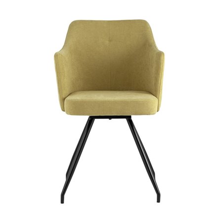 Слинг вращающийся желтый обивка шенилл