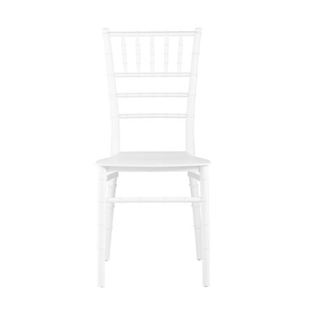 пластиковый Chiavari (Кьявари) белый