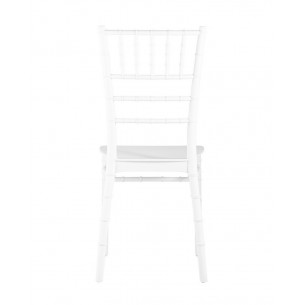 пластиковый Chiavari (Кьявари) белый