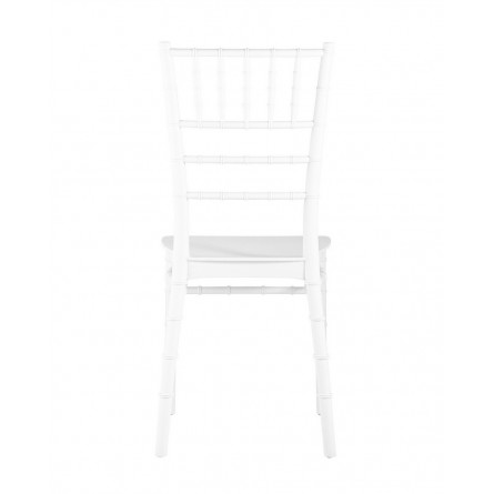 пластиковый Chiavari (Кьявари) белый