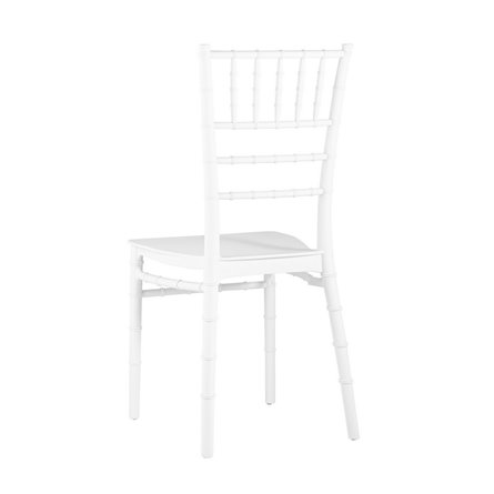 пластиковый Chiavari (Кьявари) белый