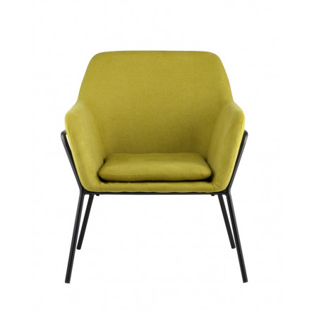 Шелфорд зеленое мягкое тканевое