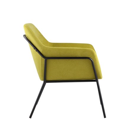 Шелфорд зеленое мягкое тканевое