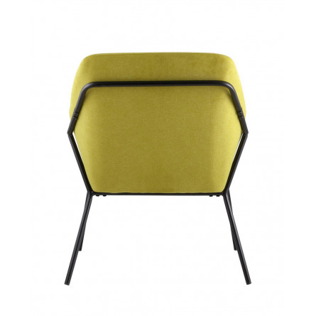 Шелфорд зеленое мягкое тканевое