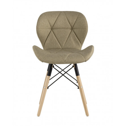 Бон рогожка бежевый