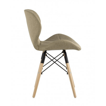 Бон рогожка бежевый