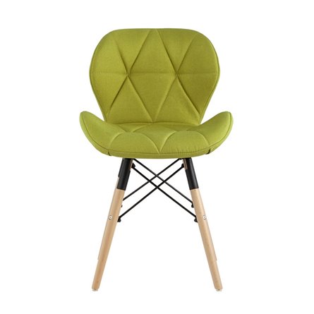 Бон рогожка оливковый