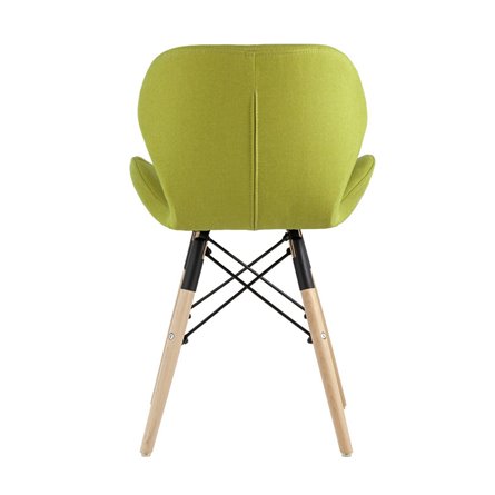 Бон рогожка оливковый