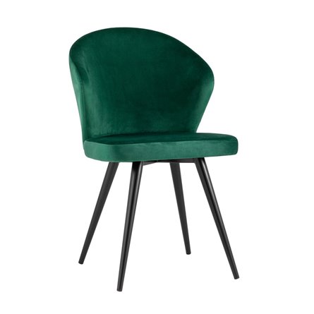 Танго велюр зеленый