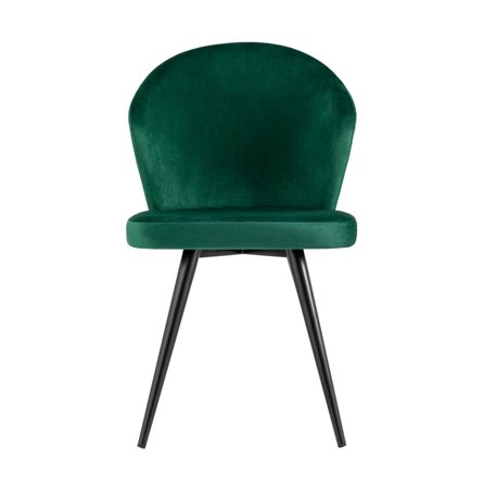 Танго велюр зеленый