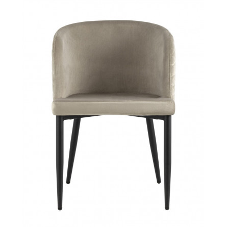 Оскар велюр шампань мебельная ткань велюр