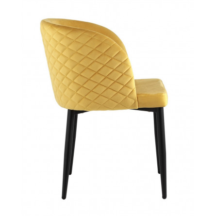 Оскар велюр оранжевый мебельная ткань велюр