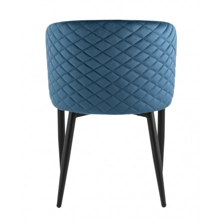 Оскар велюр сине-зеленый изумрудный мебельная ткань велюр