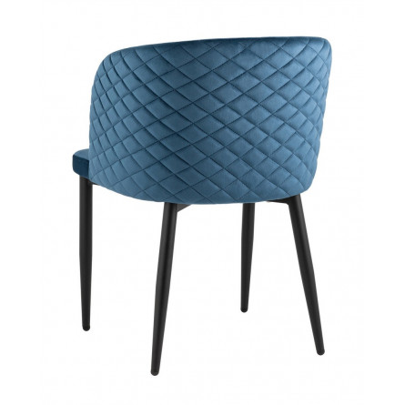 Оскар велюр сине-зеленый изумрудный мебельная ткань велюр