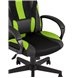 TopChairs ST-CYBER 9 GREEN ткань/экокожа черный/зеленый TopChairs ST-CYBER 9 GREEN ткань/экокожа черный/зеленый