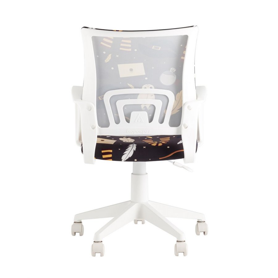 TopChairs ST-CYBER 9 GREEN ткань/экокожа черный/зеленый TopChairs ST-CYBER 9 GREEN ткань/экокожа черный/зеленый