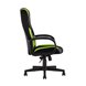 TopChairs ST-CYBER 9 GREEN ткань/экокожа черный/зеленый TopChairs ST-CYBER 9 GREEN ткань/экокожа черный/зеленый