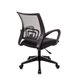 TopChairs ST-Basic офисное сетка/ткань темно-серый крестовина пластик механизм Пиастра TopChairs ST-Basic офисное сетка/ткань темно-серый крестовина пластик механизм Пиастра