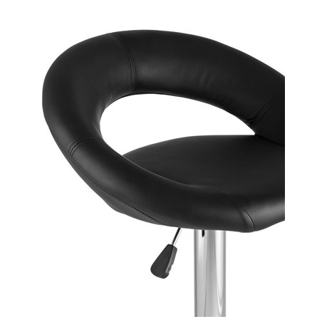 Easy велюр темно-серый ножки металл черные