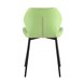 Эдвин экокожа салатовый ножки металлические Эдвин экокожа салатовый ножки металлические