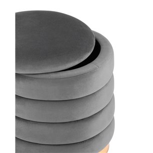 Алексис велюр пыльно-голубой ножки металл черные Алексис велюр пыльно-голубой ножки металл черные