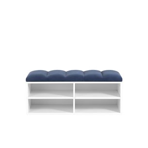 Фолио велюр зелёный ножки металл черные