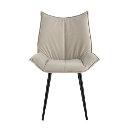 обеденный Осло велюр бежевый