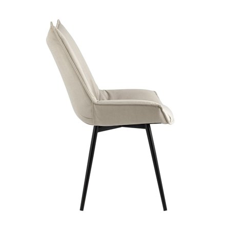 обеденный Осло велюр бежевый