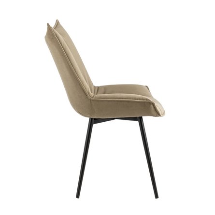 обеденный для кухни Осло велюр капучино