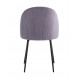 для кухни Логан NEW велюр пыльно-сиреневый металлические ножки для кухни Логан NEW велюр пыльно-сиреневый металлические ножки