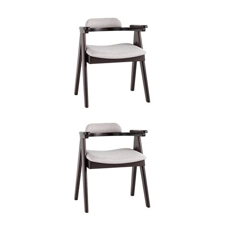 для кухни Лори велюр серый ножки металл для кухни Лори велюр серый ножки металл