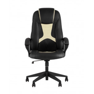 компьютерное игровое TopChairs ST-CYBER 8 черный эко.кожа крестовина пластик