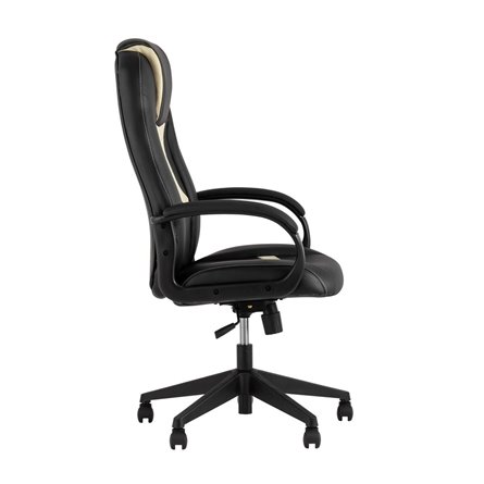 компьютерное игровое TopChairs ST-CYBER 8 черный эко.кожа крестовина пластик