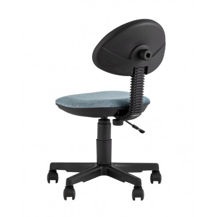 детское УМКА геометрия морской обивка ткань крестовина пластик механизм регулировки высоты