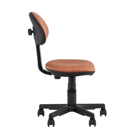 детское УМКА геометрия терракотовый обивка ткань крестовина пластик механизм регулировки высоты