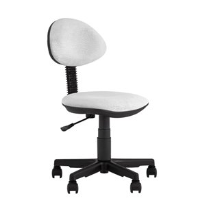 детское УМКА геометрия серый обивка ткань крестовина пластик механизм регулировки высоты