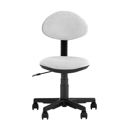 детское УМКА геометрия серый обивка ткань крестовина пластик механизм регулировки высоты