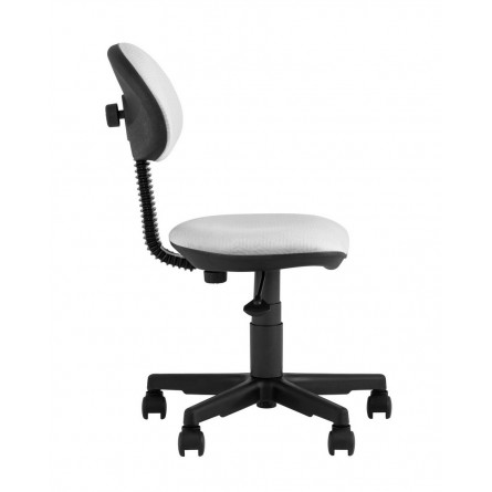 детское УМКА геометрия серый обивка ткань крестовина пластик механизм регулировки высоты