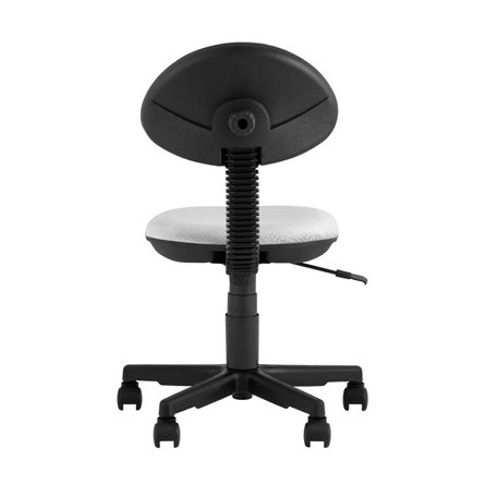 детское УМКА геометрия серый обивка ткань крестовина пластик механизм регулировки высоты