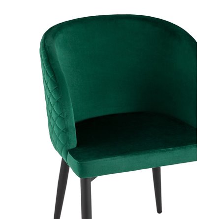 Оскар велюр изумрудный