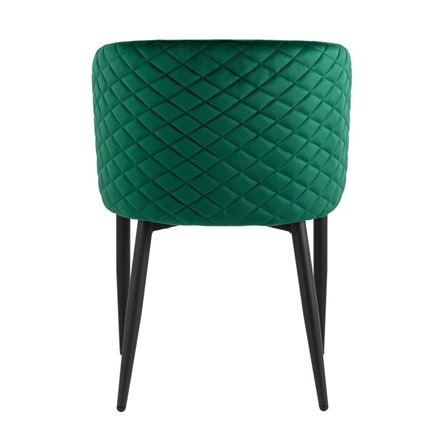 Оскар велюр изумрудный