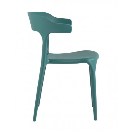 Neo пластик темно-бирюзовый