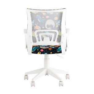 Матео с кантом велюр светло-серый