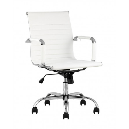 офисное TopChairs City S белое