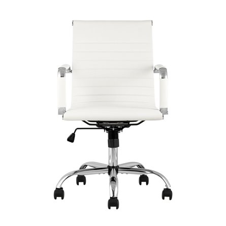 офисное TopChairs City S белое