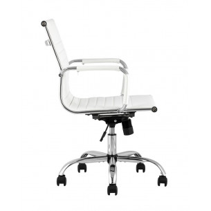 офисное TopChairs City S белое