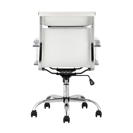 офисное TopChairs City S белое